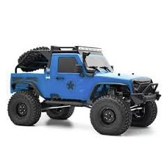 RGT 1/10 Monster Truck Rock Crawler 313mm RTR Blue